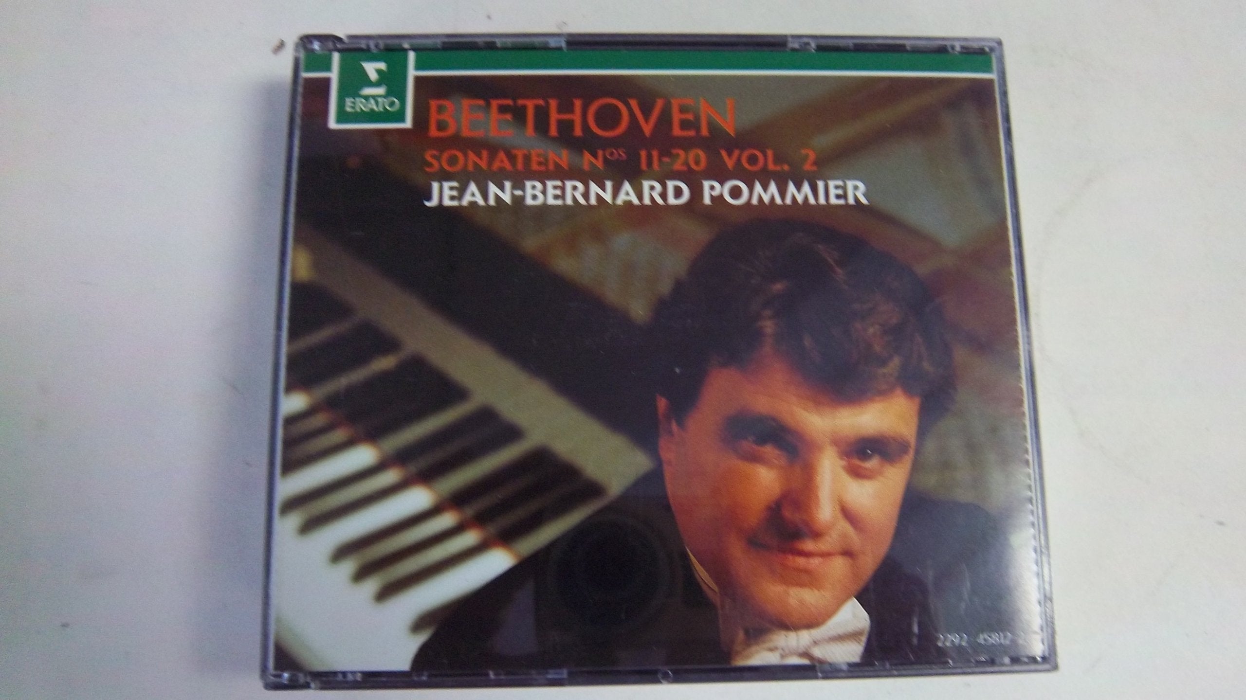 Klaviersonaten Vol. 2 Classical
