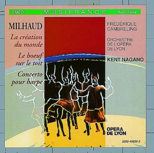 Konzert für Harfe Op. 323 Classical