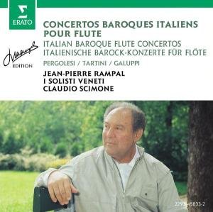 Product Image: Italian Baroque Concertos