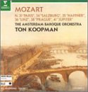 Sinfonie 31,34,35,36,38,41 Classical
