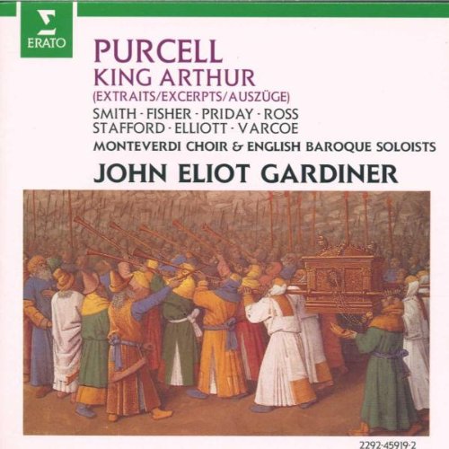 Purcell: King Arthur (Auszüge) Classical