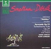 Dvorak: Tschechische Suite op. 39, Serenade für Streichorchester op. 22 - Smetana: Die Moldau Classical