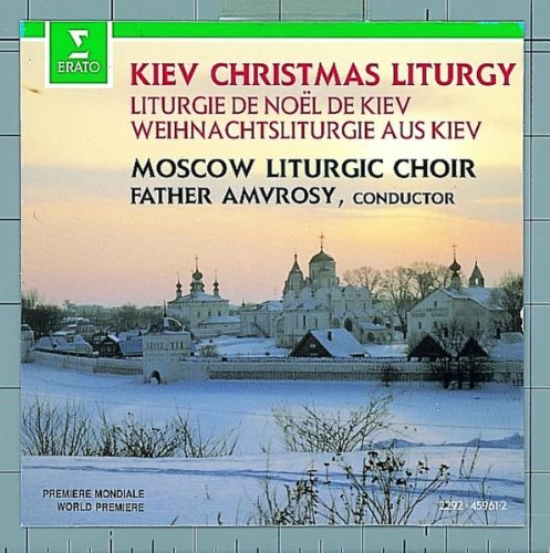 Weihnachtliche Liturgie Aus Kiew Other music genres