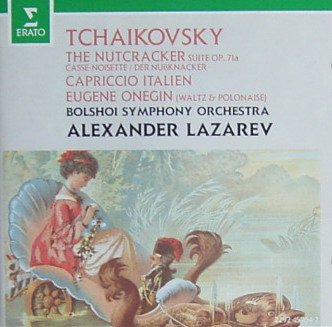 Product Image: Nussknacker/Capriccio Ital.