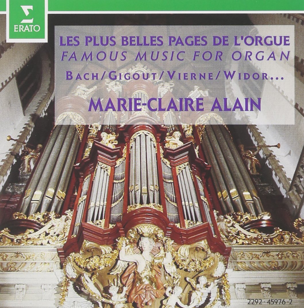 Best of Organ Works Classical