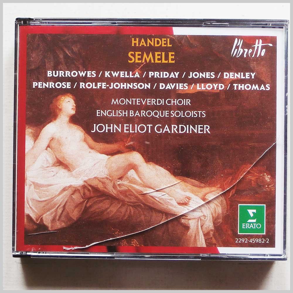 Semele Classical