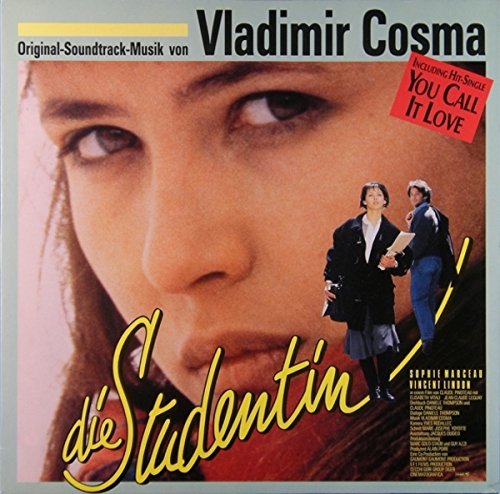 Product Image: Die Studentin (soundtrack, 1988/89)