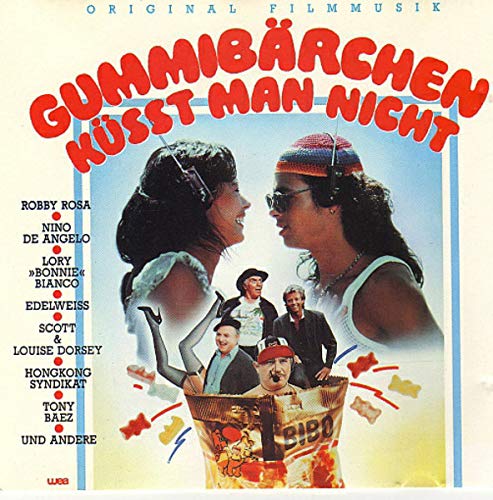 Gummibärchen küsst man nicht (1989) Music