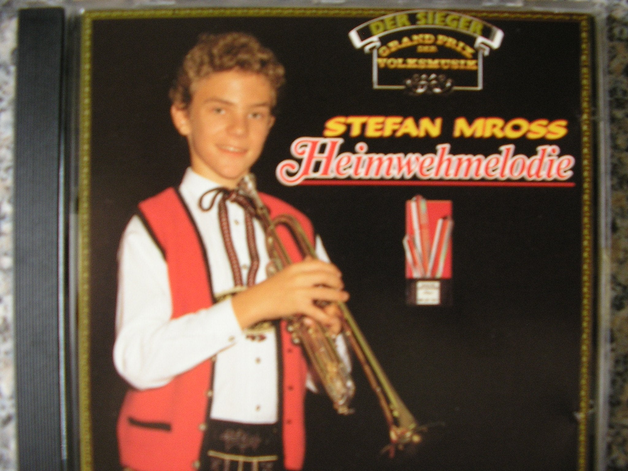 Heimwehmelodie Music