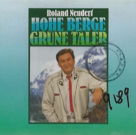 Product Image: Hohe Berge, Grüne Täler