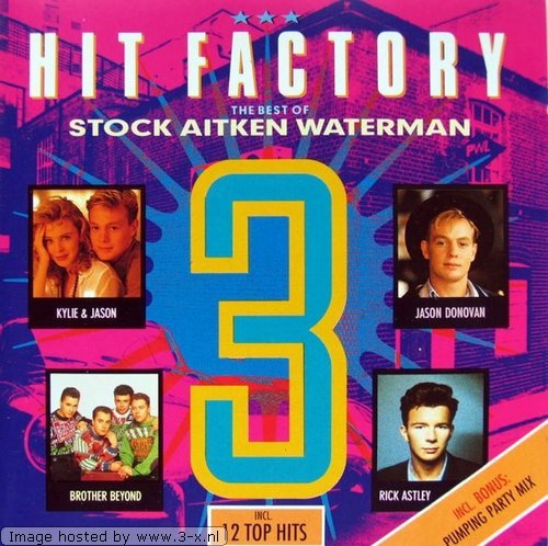 Product Image: Hit factory-Best of 3