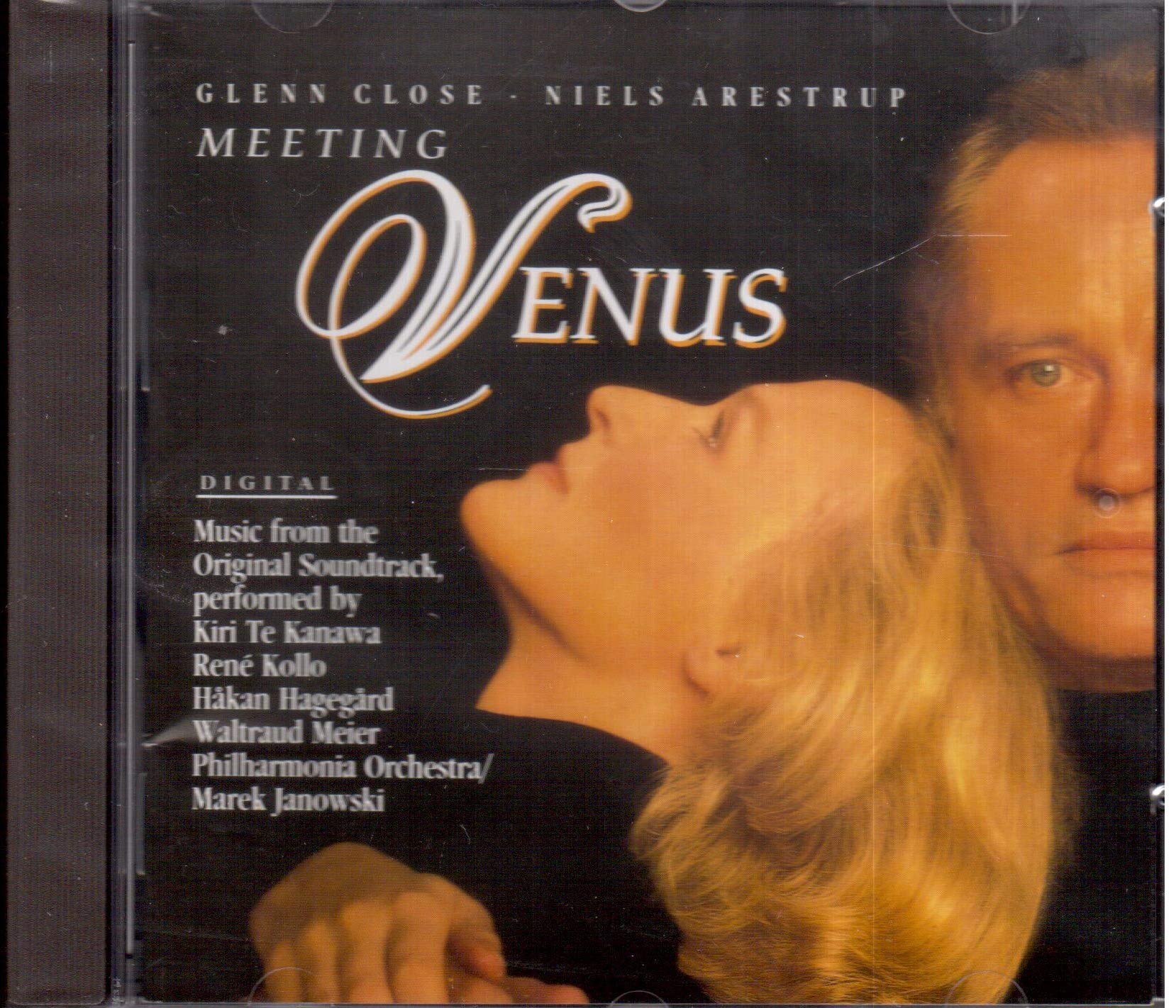 Meeting Venus Soundtracks & Musicals