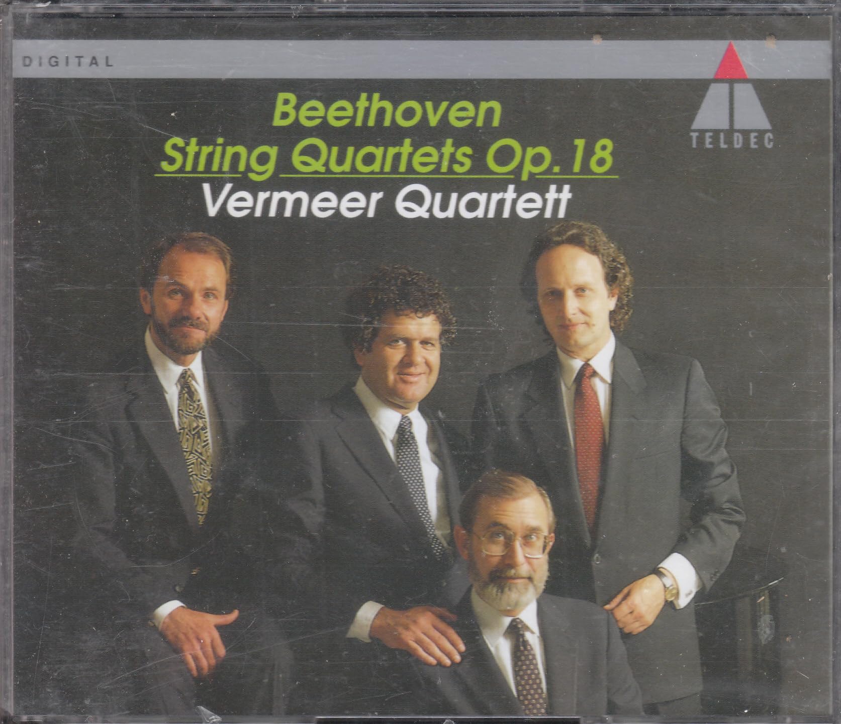 Product Image: Beethoven: Streichquartette Op. 18
