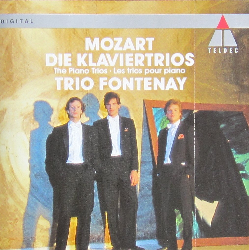 Die Klaviertrios Classical