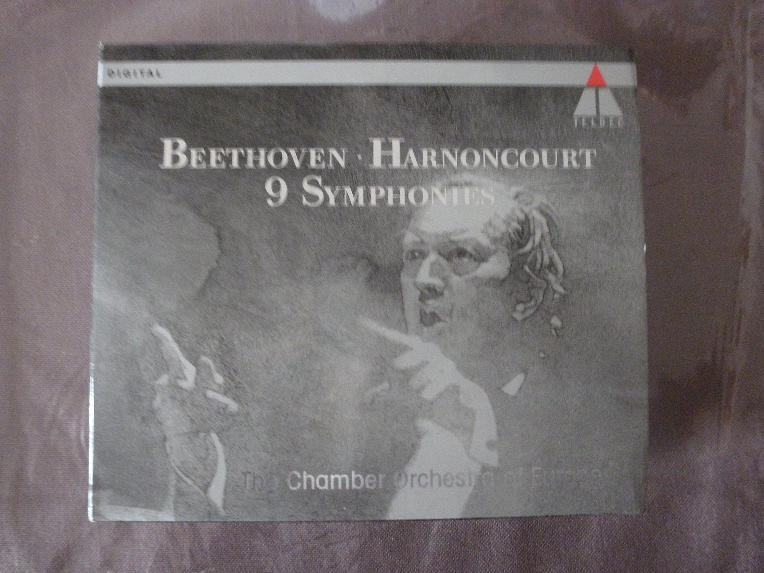 Ludwig van Beethoven: Sinfonien 1-9 Jazz