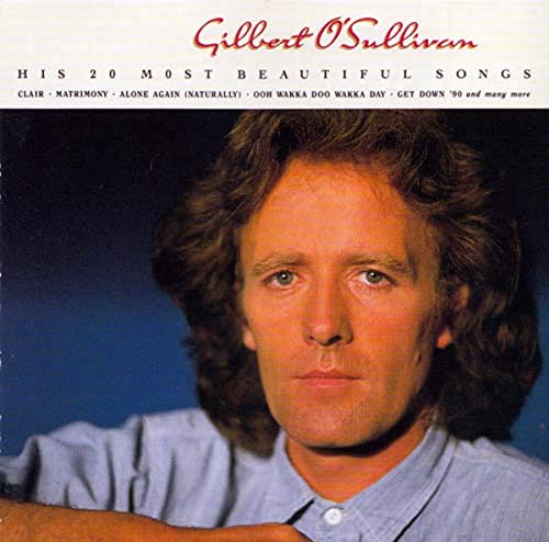 His 20 most beautiful songs (1989) Music