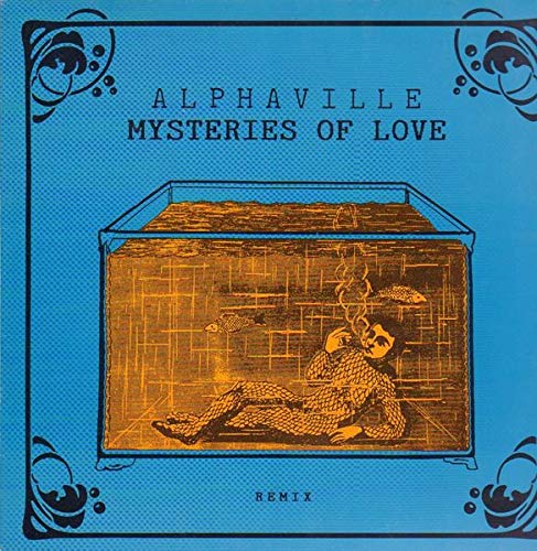 Mysteries of Love/Like Thunder Pop