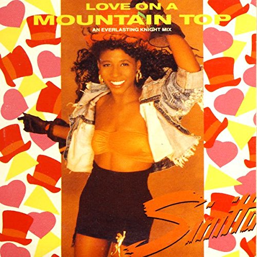 Love on a mountain top (An everlasting Knight Mix, 1989, 3 Music