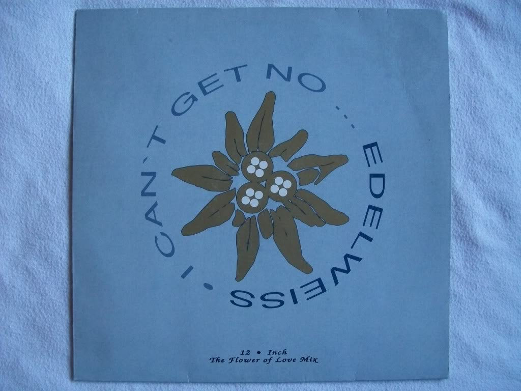 I can't get no.. (Flower of Love Mix, 1989) Dance & Electronic