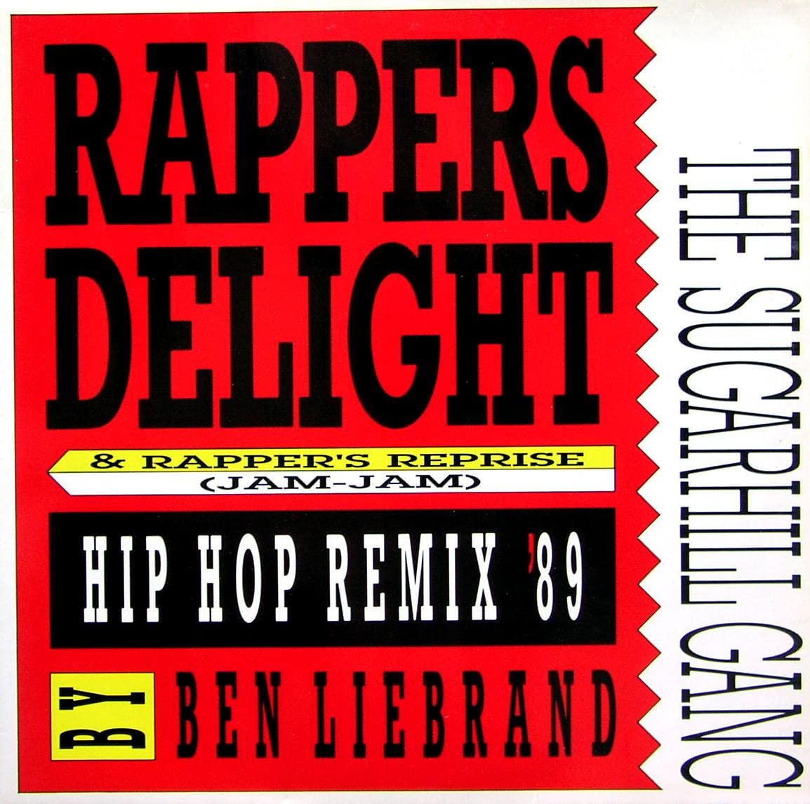 Rapper's delight (Hip Hop Remix by Ben Liebrand) Music