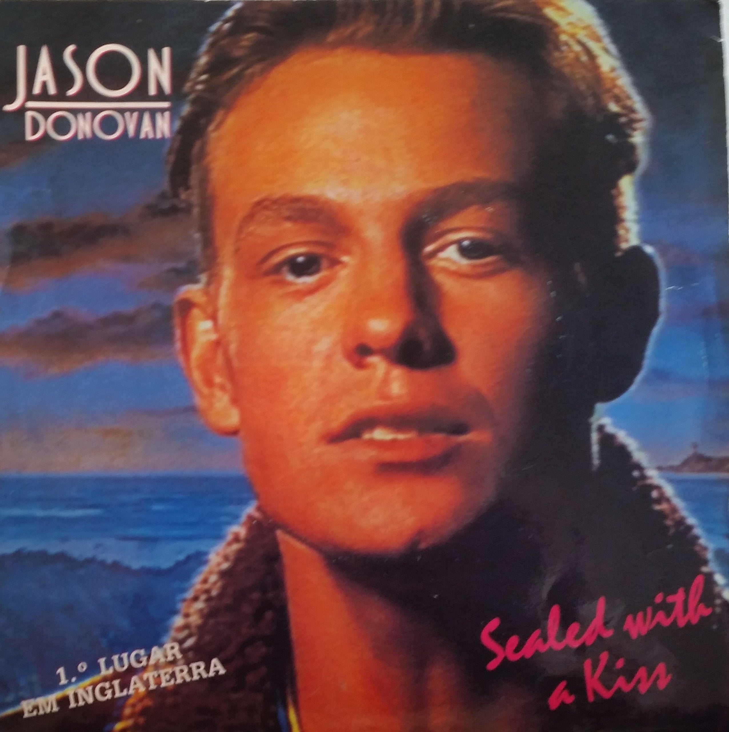 Product Image: Sealed with a kiss (Ext. Version, 1989)
