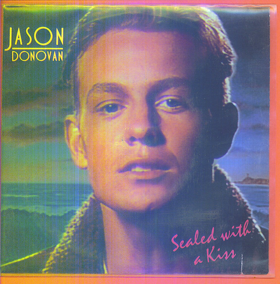 Sealed With A Kiss / Just Call Me Up Music