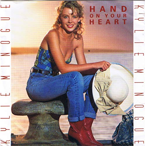 Hand On Your Heart / Just Wanna Love You Music