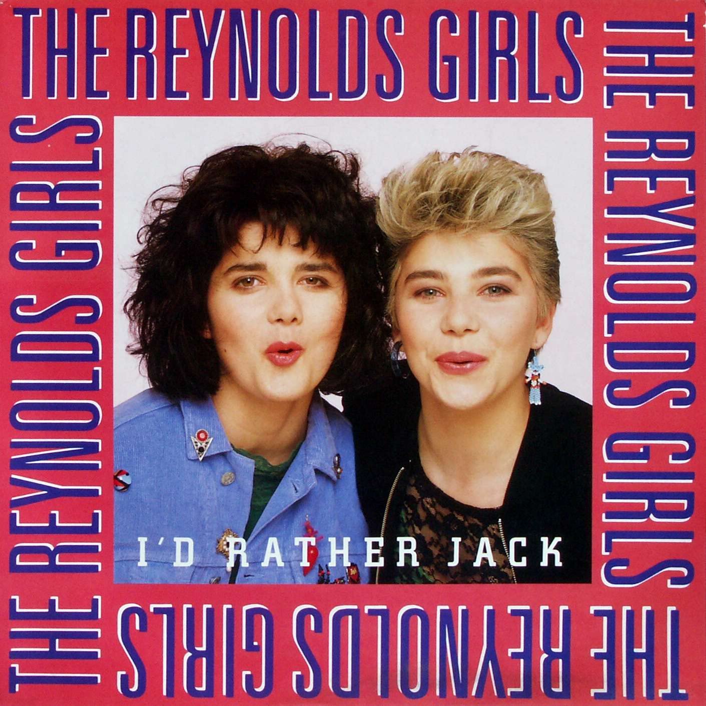 I'd rather jack (1989, S/A/W) Music
