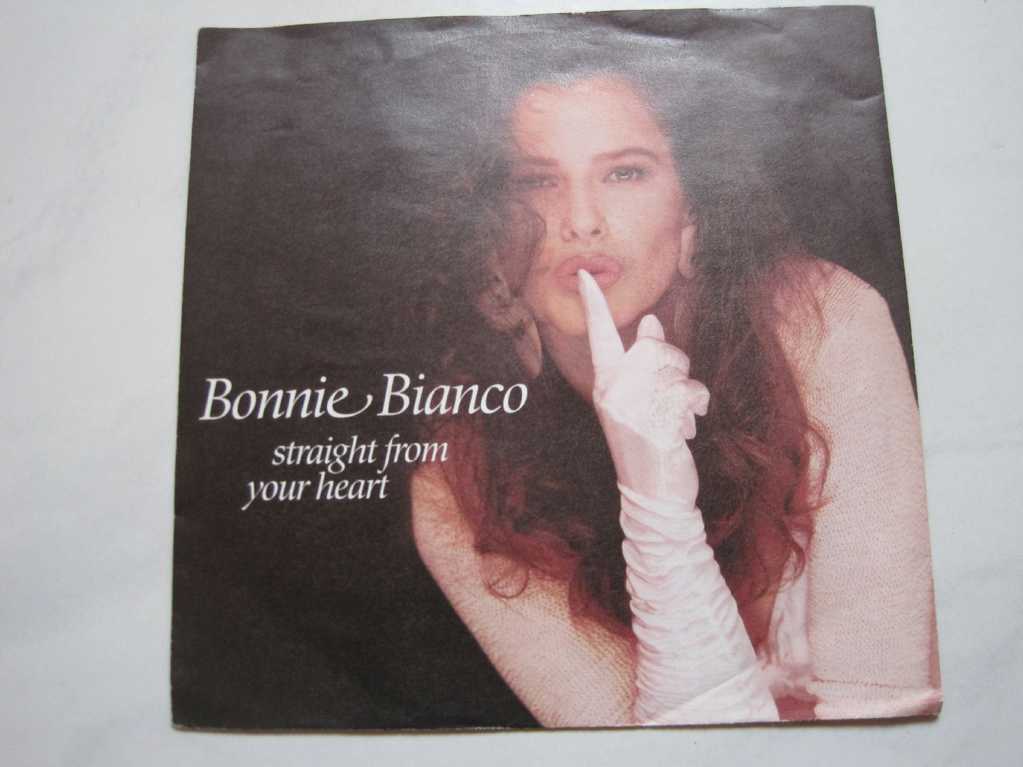 Straight from your heart (1989) / Vinyl single Music