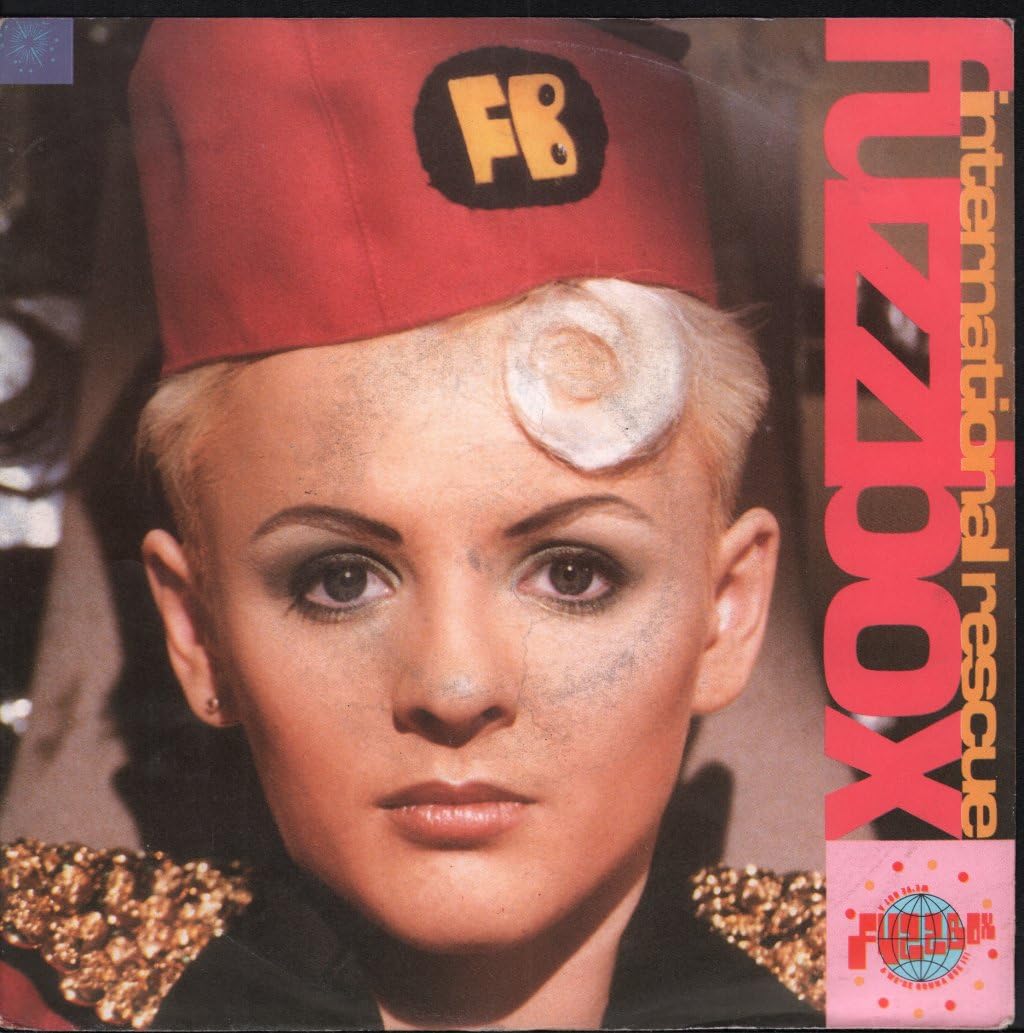International Rescue / Raining Champagne (+ Productfact) Music