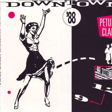 Downtown '88 (3 Music