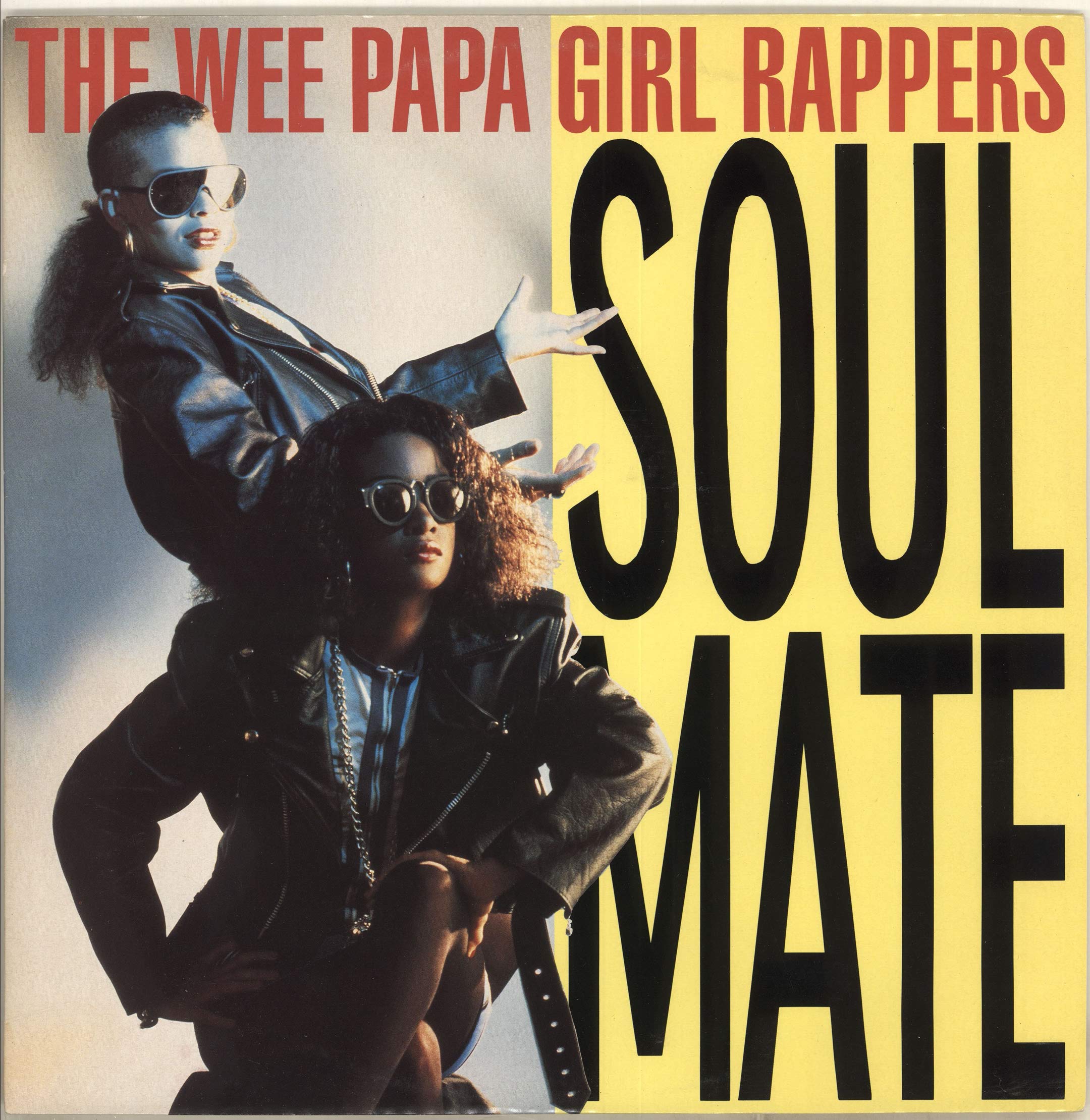 Soul mate (Full Length Version, 1988/89) Rap & Hip-Hop
