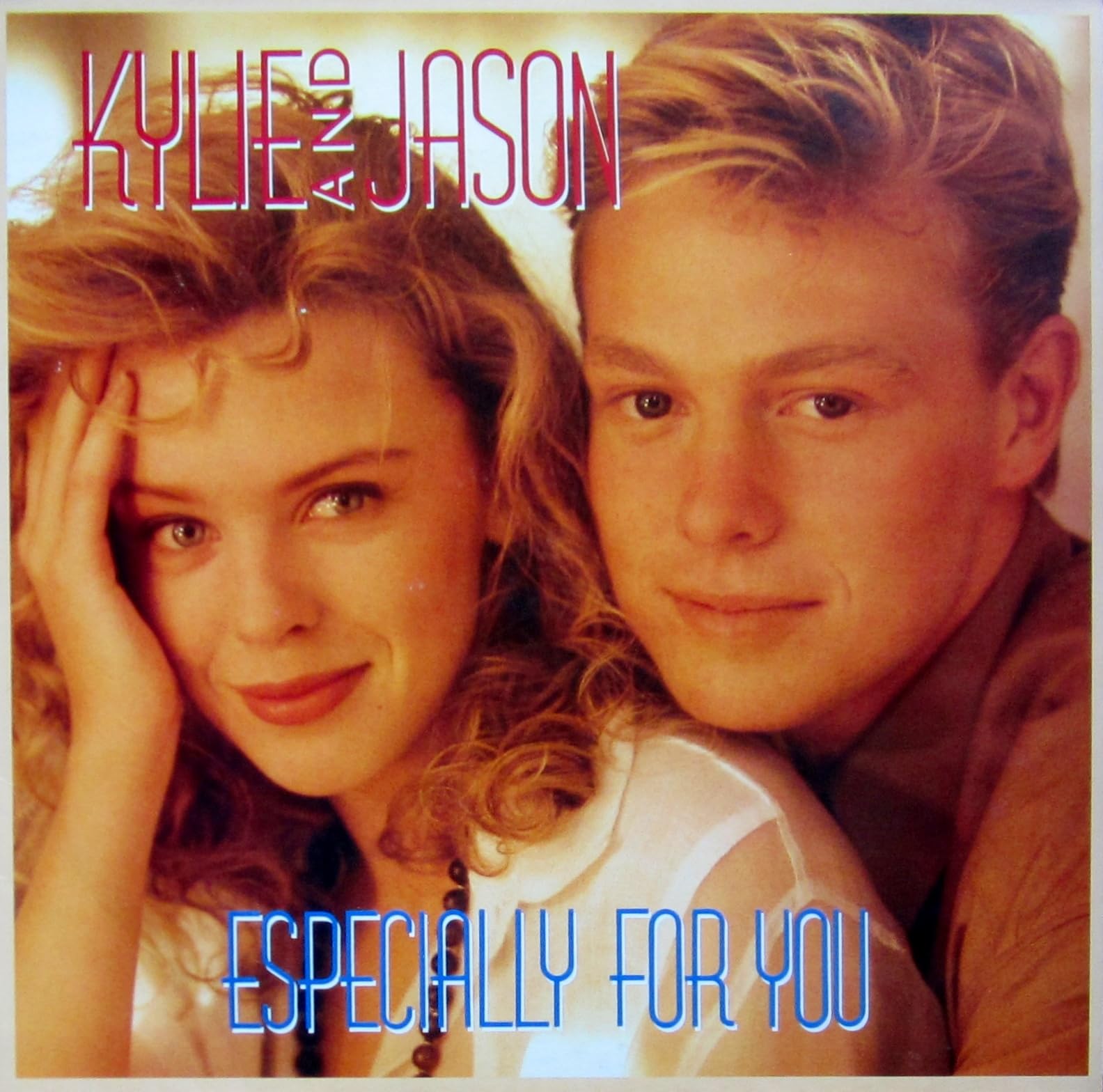 Especially for you (5:05min., 1988, & Jason Donovan) Pop