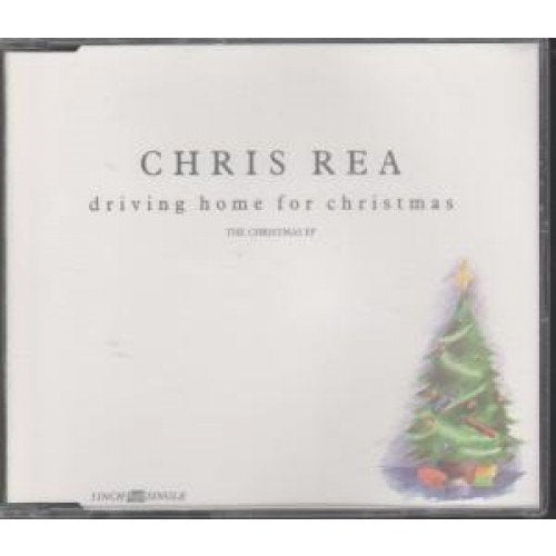 Driving Home For Christmas (3" CD-Single) Music