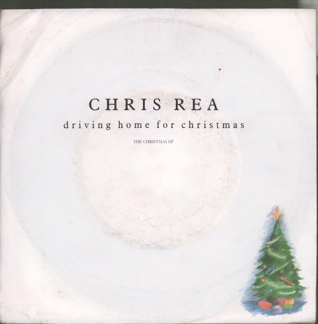 Driving home for christmas-The christmas EP (1988) / Vinyl single Music