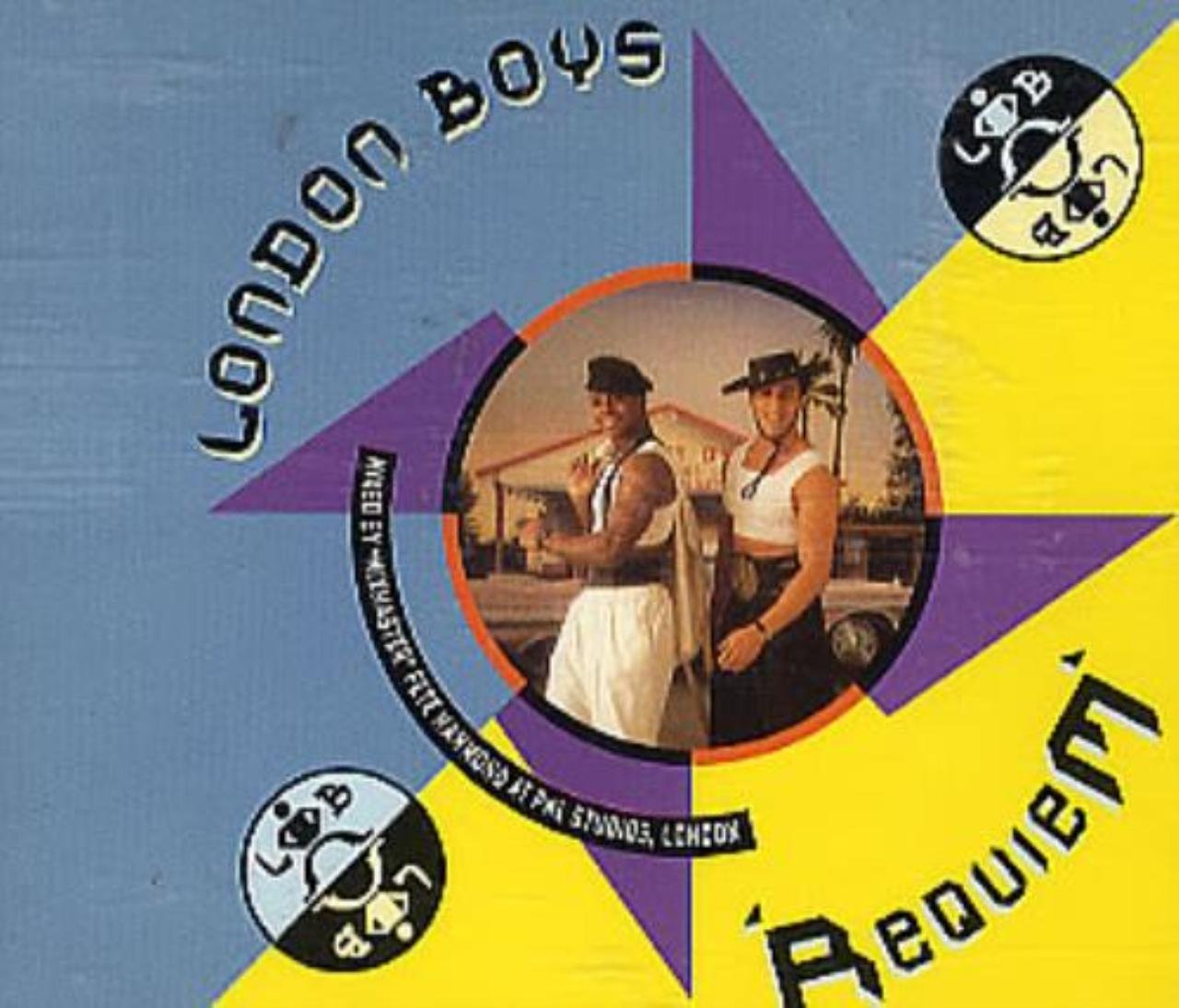 Product Image: Requiem (Special UK-Mix, 1988, 3