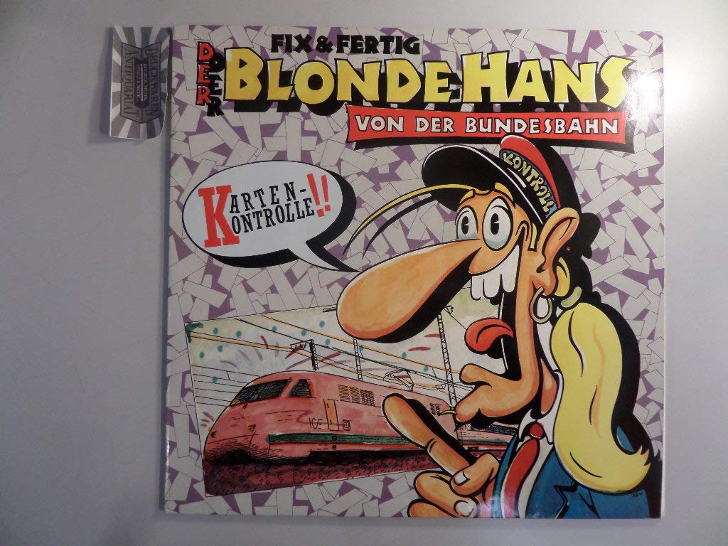 Der blonde Hans von der Bundesbahn (6:18min., 1988) Music