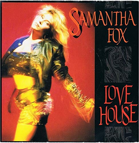 Product Image: Love House / Don't Cheat On Me