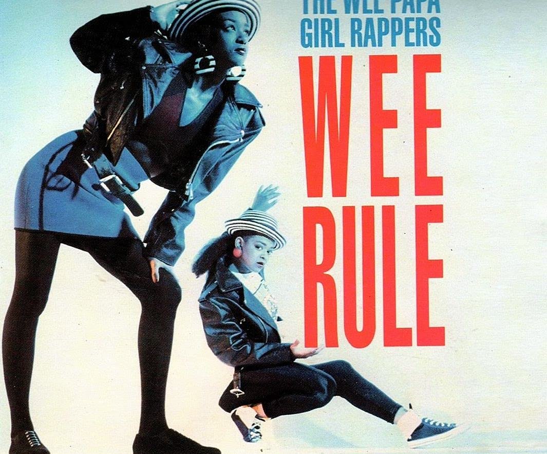 Wee rule (Ragamuffin Mix, 1988, 3 Music