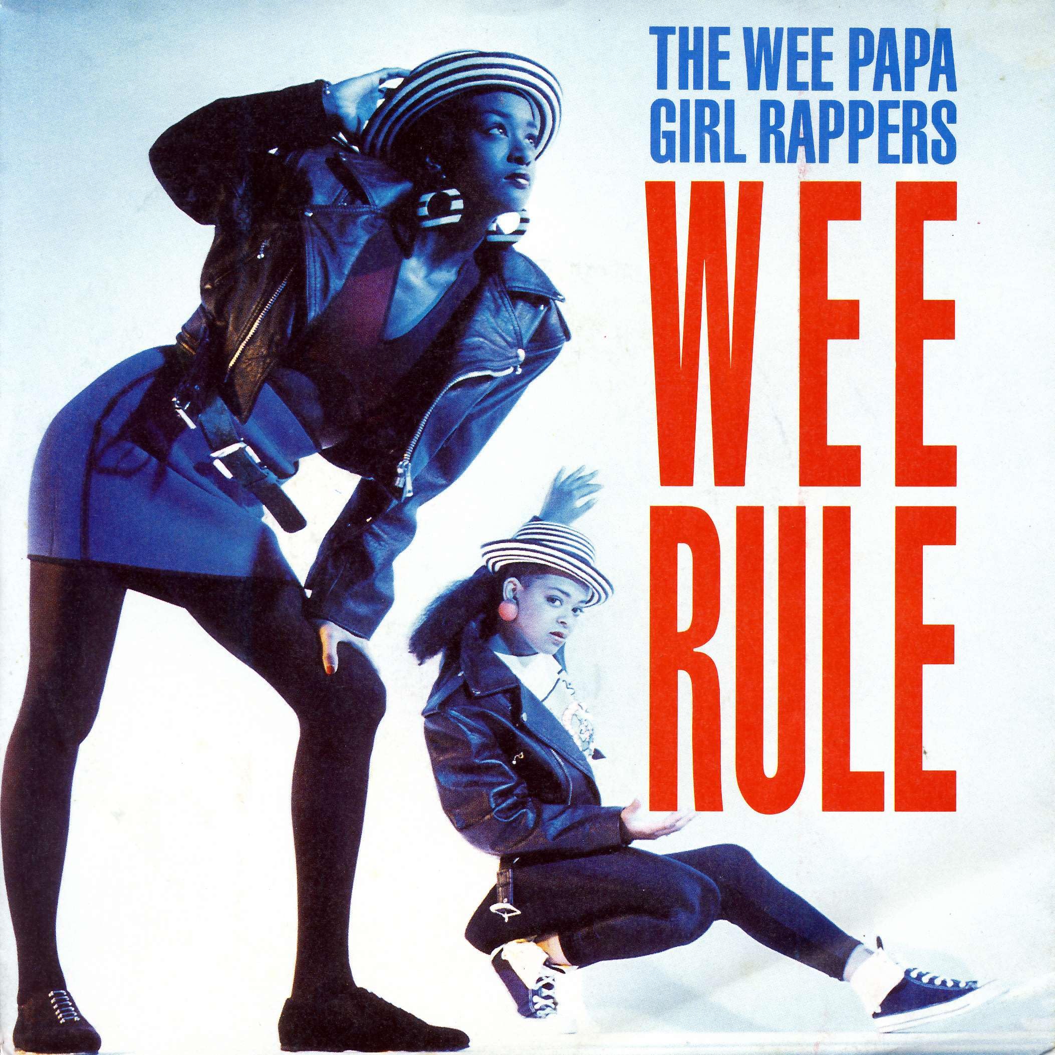 We Rule / Rebel Rap Music