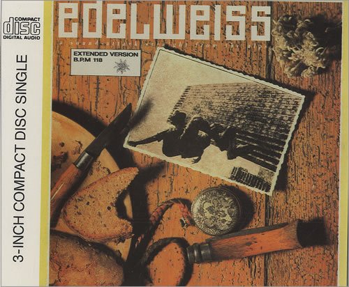 Bring me Edelweiss (Tourist Version, 1988, 3 Music