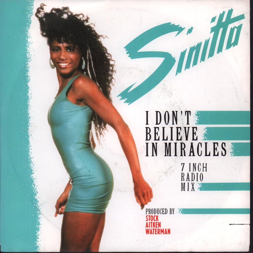 I don't believe in miracles (Merlin's Magical Mix, 1988) Music