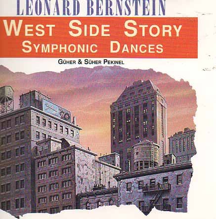 Leonard Bernstein -West Side Story - symphonic Dances - Güher + Süher Pekinel Music