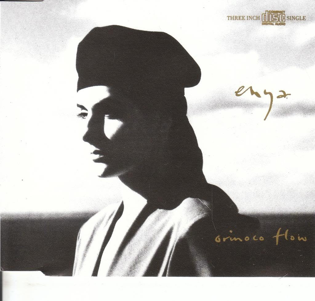 Orinoco Flow (Sail Away) 3 Tracks Country & Folk