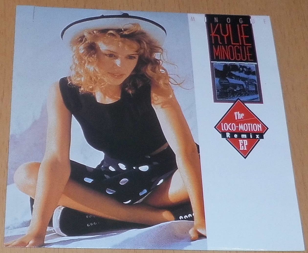 Product Image: Locomotion (Remix e.p.)