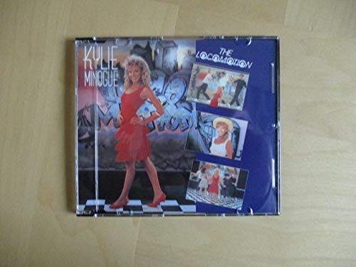 The Locomotion (UK Import) Pop