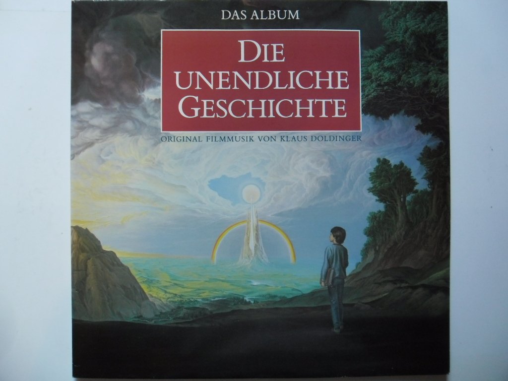 Die unendliche Geschichte (soundtrack, 1984) Music