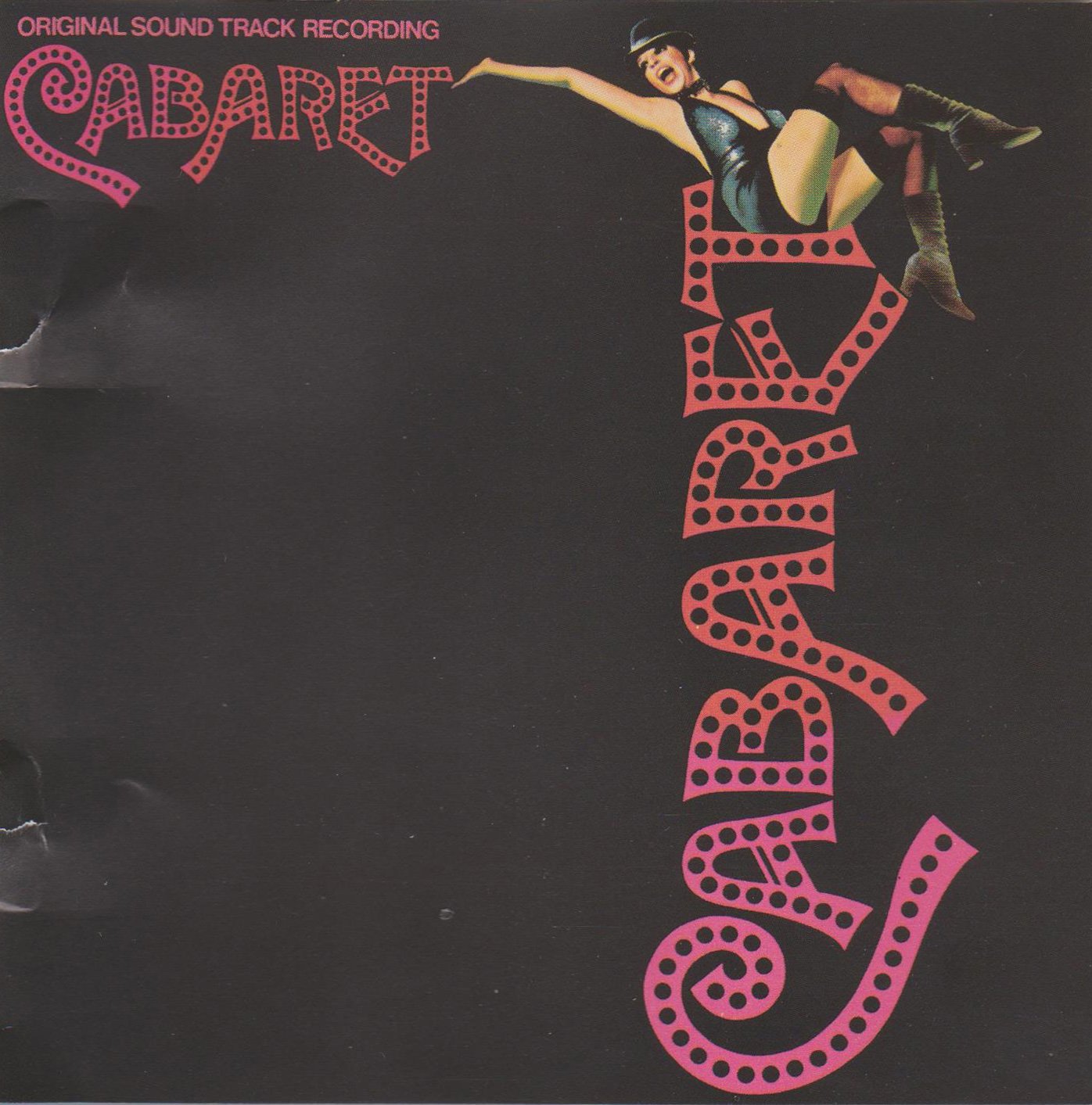 Product Image: Cabaret (soundtrack)