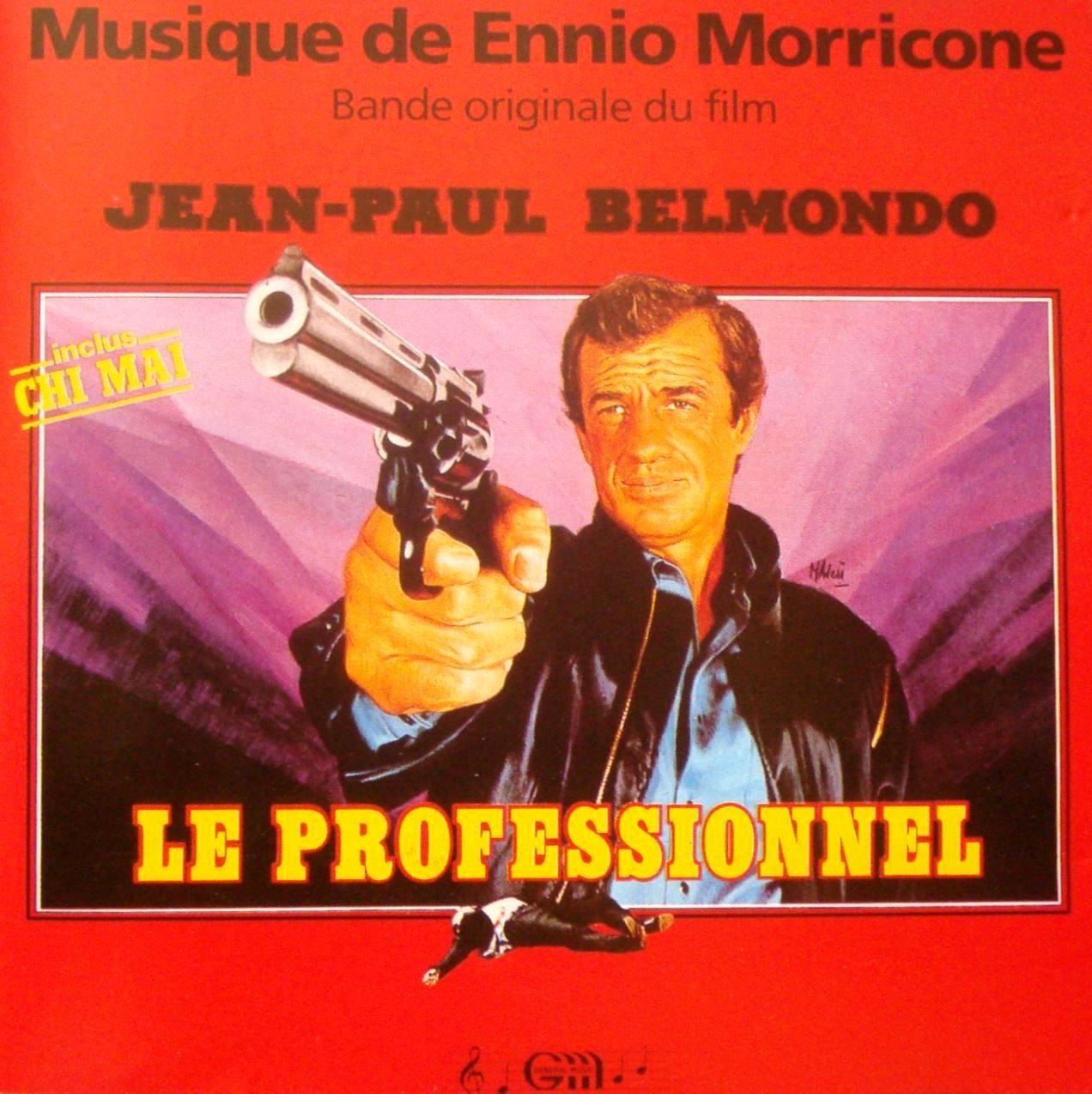 Le Profesionnel Soundtracks & Musicals