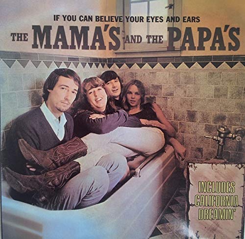 If you can believe your eyes and ears (RI) / Vinyl record Music